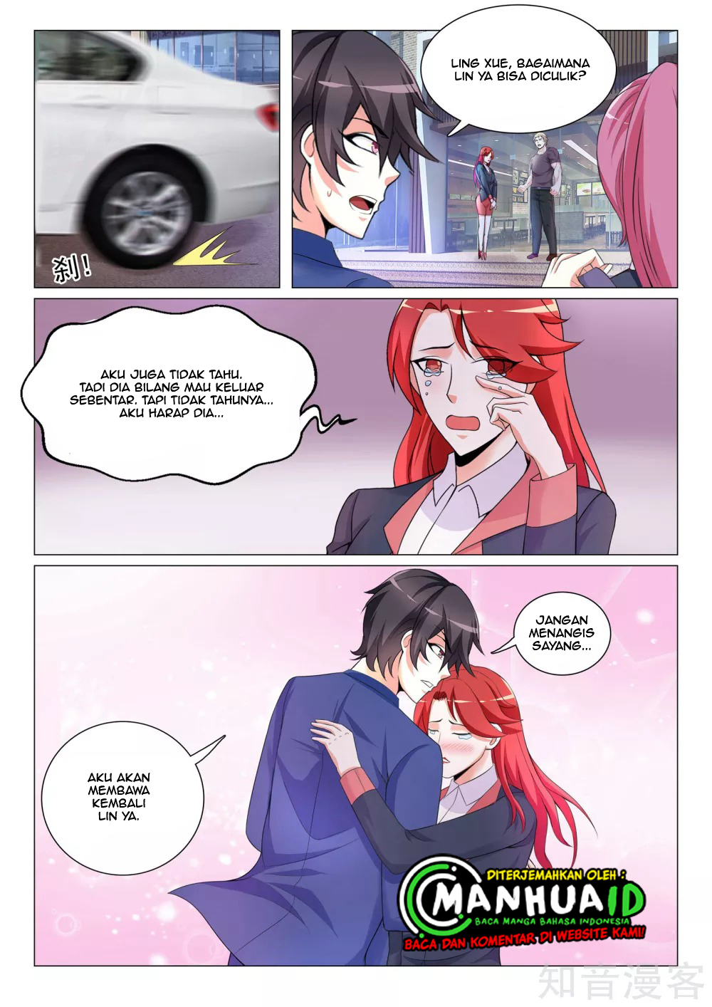 The Best Warrior In The City Chapter 14 Gambar 2